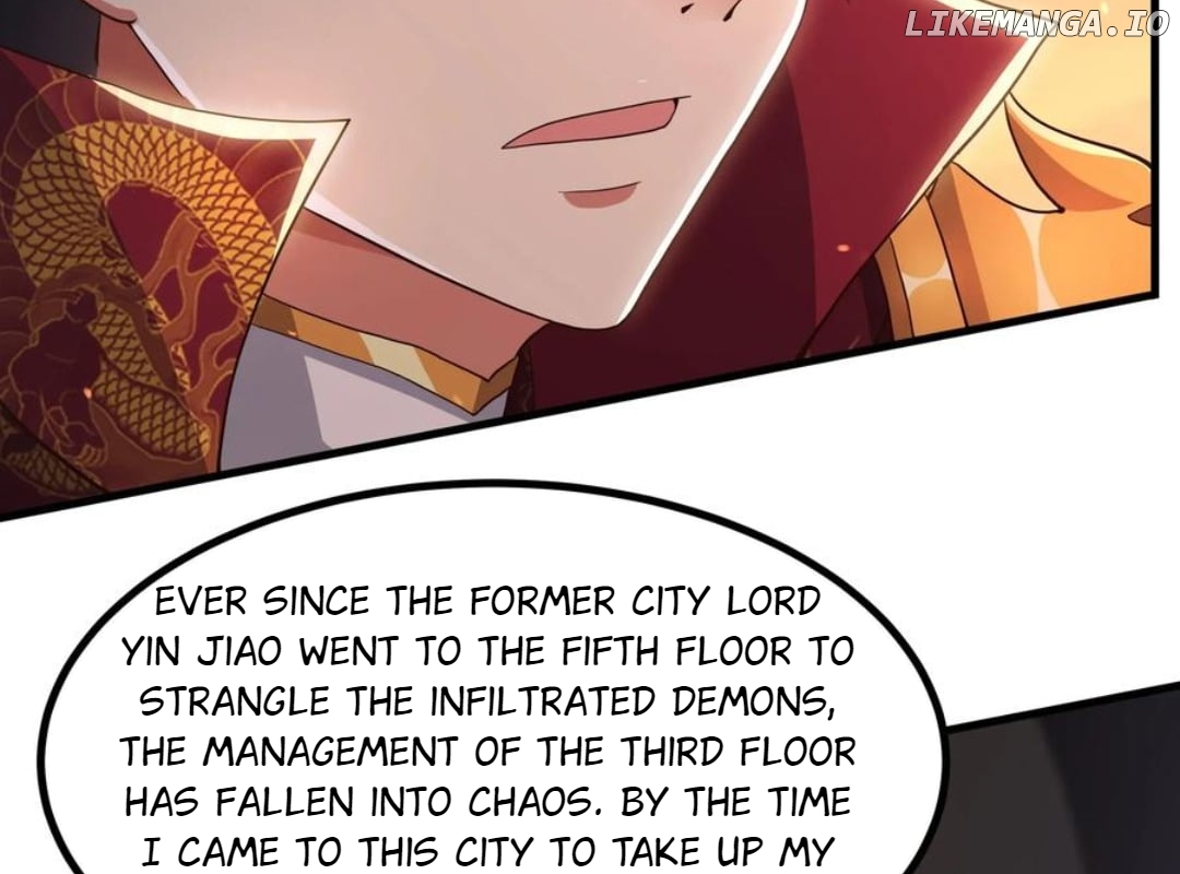 Rebirth of King Zhou: Not Being the Ultimate Villain Chapter 110 - page 14